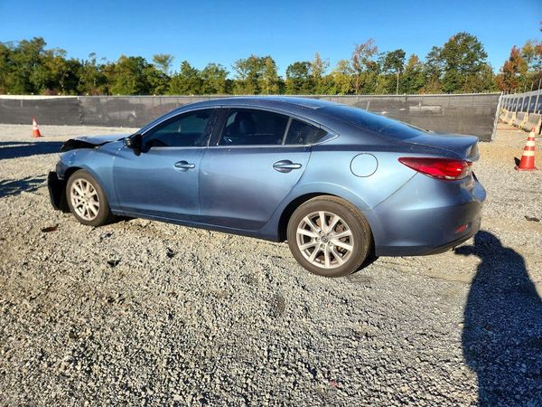 2015 MAZDA 6 Sport/GX — DSRA