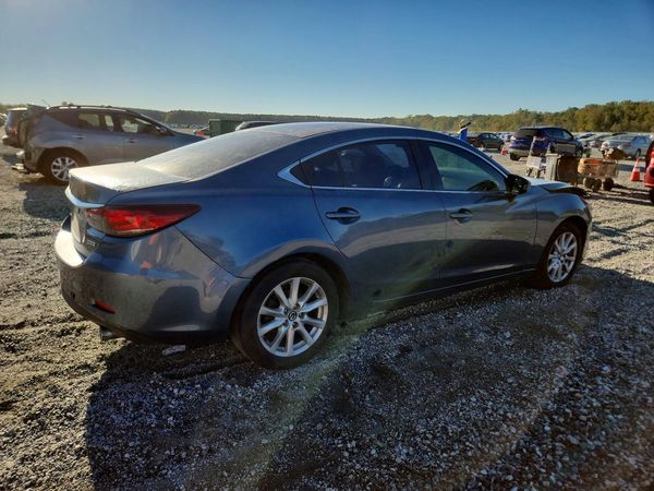 2015 MAZDA 6 Sport/GX — PSRA