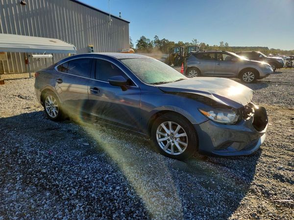 2015 MAZDA 6 Sport/GX — Passenger 3/4