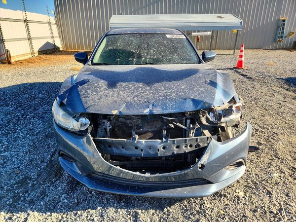 2015 MAZDA 6 Sport/GX — DIRF