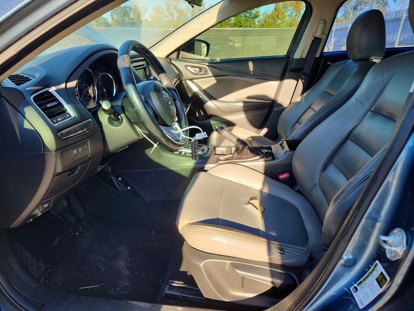 2015 MAZDA 6 Sport/GX — DENT