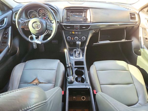 2015 MAZDA 6 Sport/GX — CKPT