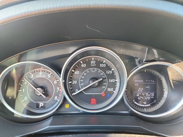 2015 MAZDA 6 Sport/GX — ODOM