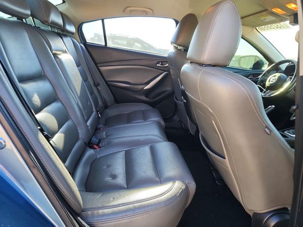 2015 MAZDA 6 Sport/GX — PSRS
