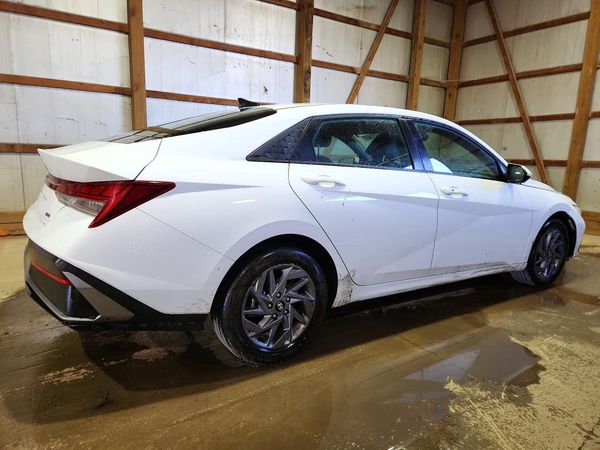 2026 HYUNDAI ELANTRA — PSRA