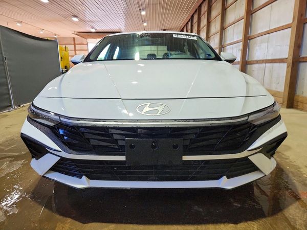 2026 HYUNDAI ELANTRA — DIRF