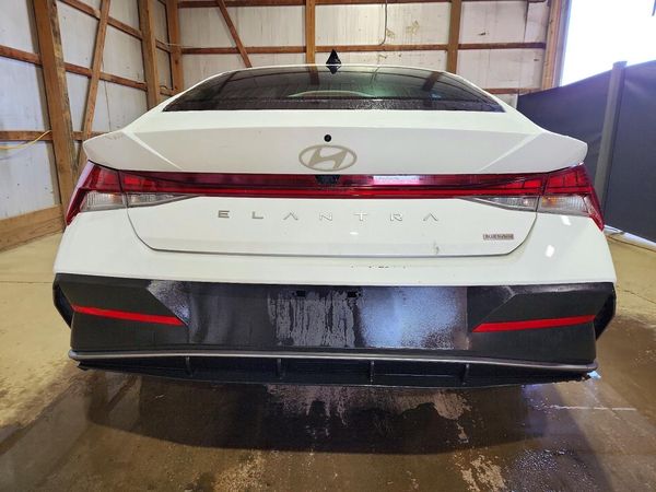 2026 HYUNDAI ELANTRA — DIRR