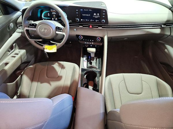 2026 HYUNDAI ELANTRA — CKPT