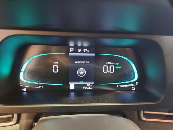 2026 HYUNDAI ELANTRA — ODOM