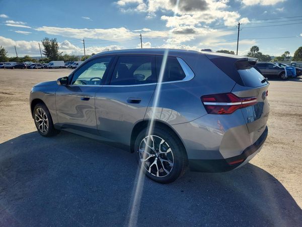 2026 BMW X3 30 xDrive — DSRA