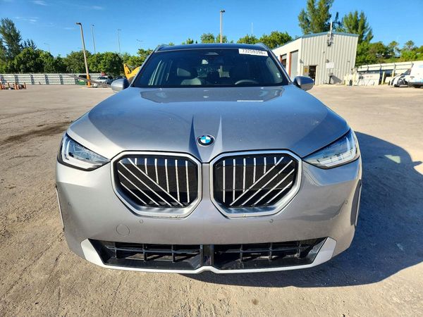 2026 BMW X3 30 xDrive — DIRF