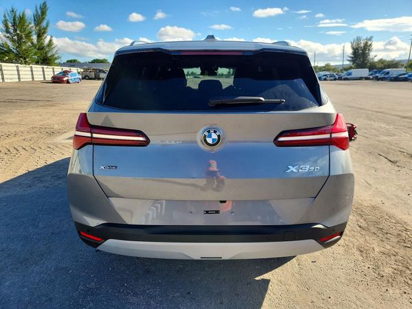 2026 BMW X3 30 xDrive — DIRR