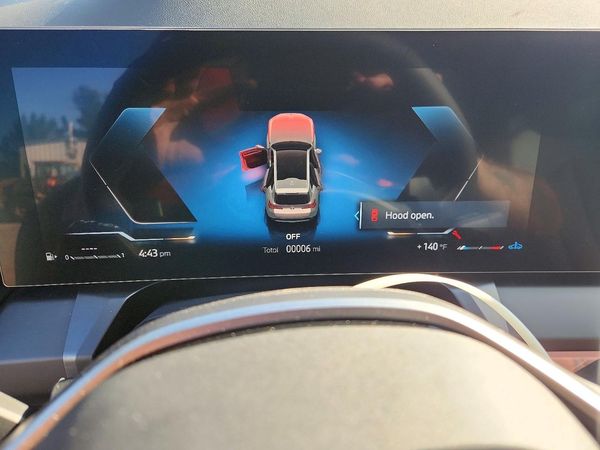 2026 BMW X3 30 xDrive — ODOM