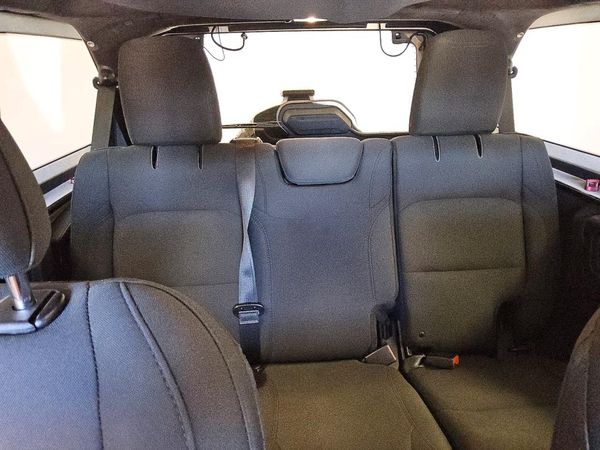 2018 JEEP WRANGLER UNLIMITED Unlimited Sahara — SUVN