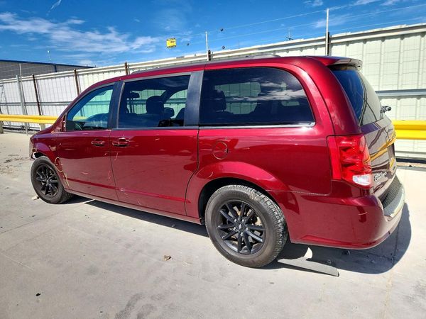 2019 DODGE GRAND CARAVAN GT — DSRA
