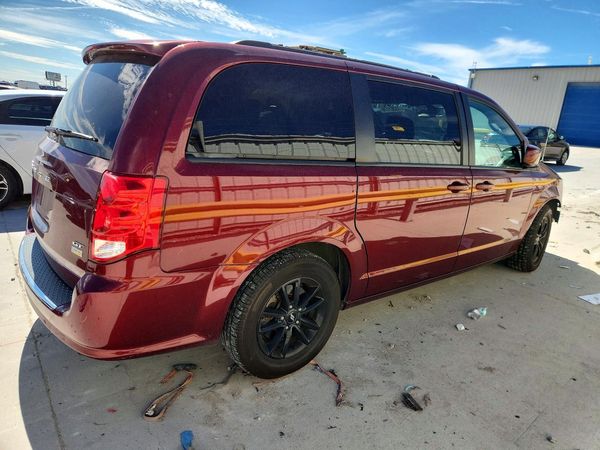 2019 DODGE GRAND CARAVAN GT — PSRA