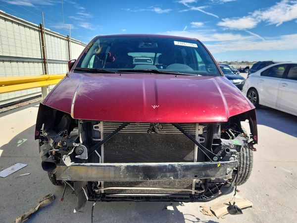 2019 DODGE GRAND CARAVAN GT — DIRF