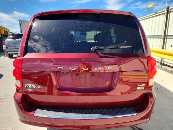 2019 DODGE GRAND CARAVAN GT — DIRR