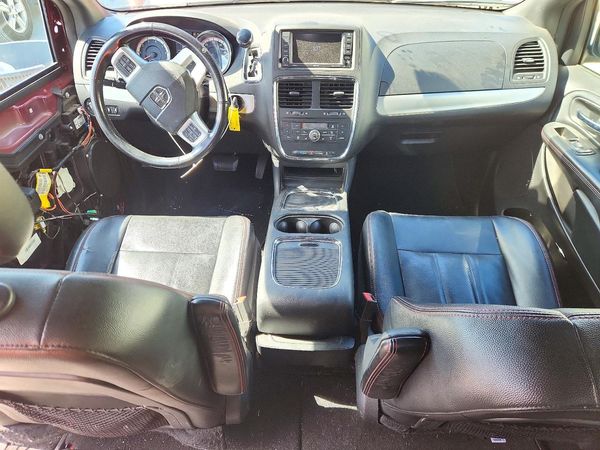 2019 DODGE GRAND CARAVAN GT — CKPT