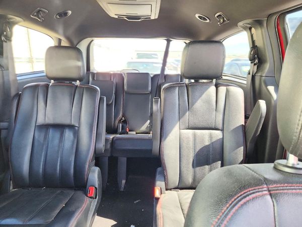 2019 DODGE GRAND CARAVAN GT — SUVN