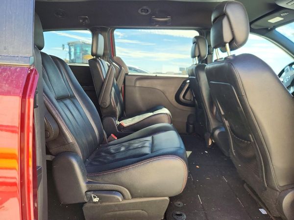 2019 DODGE GRAND CARAVAN GT — PSRS