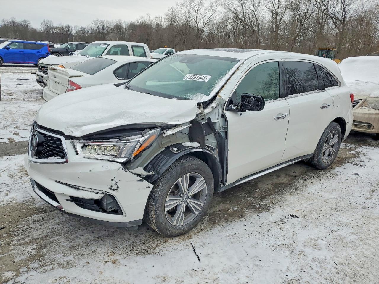 2020 ACURA MDX