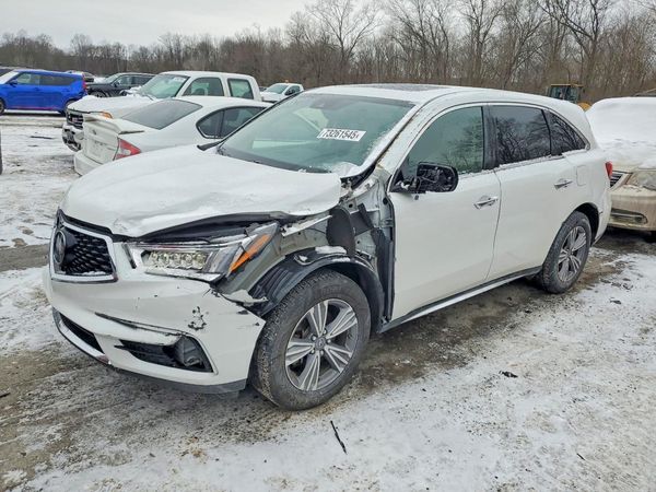 2020 ACURA MDX