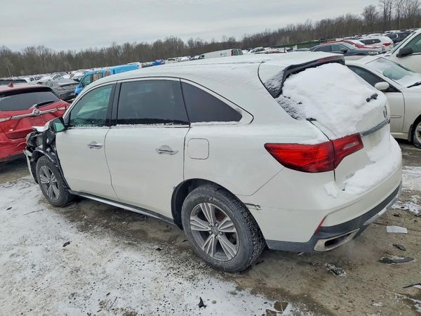 2020 ACURA MDX