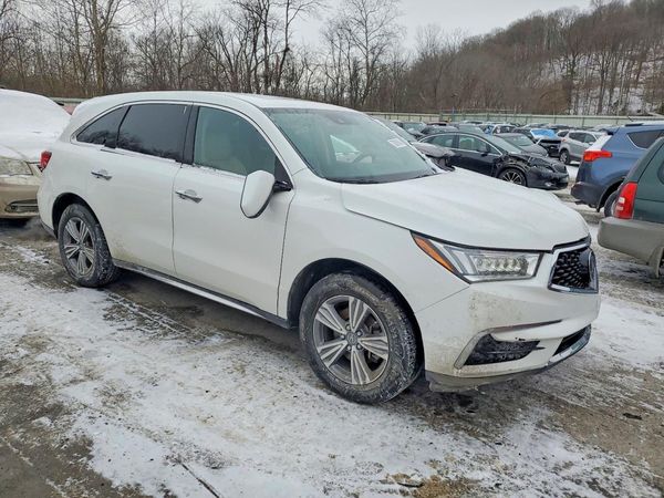 2020 ACURA MDX