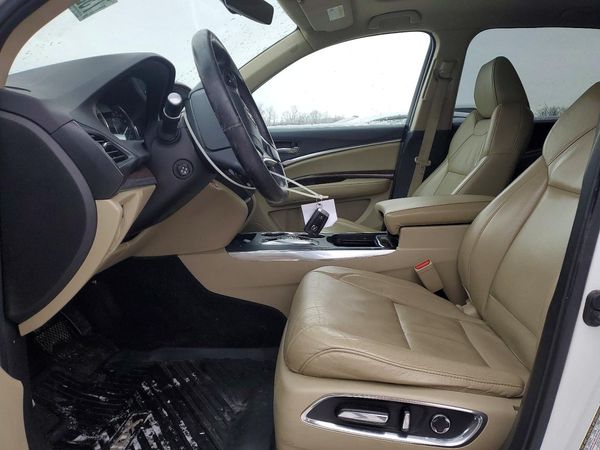 2020 ACURA MDX