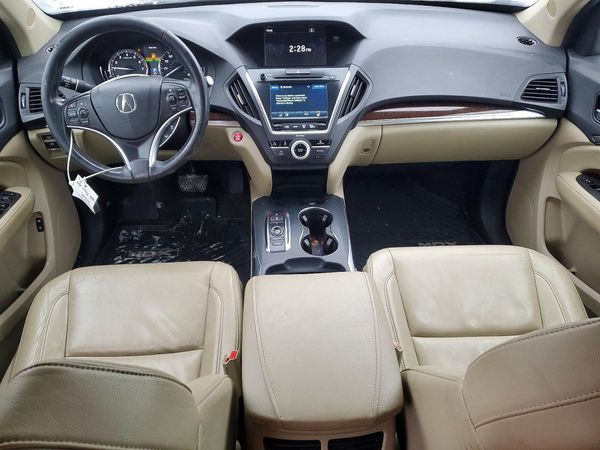 2020 ACURA MDX