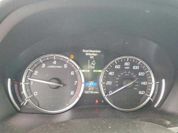 2020 ACURA MDX