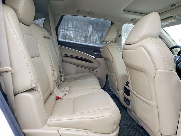 2020 ACURA MDX