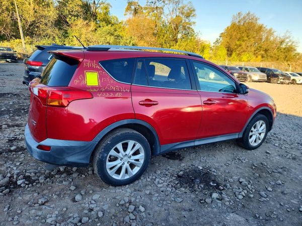 2014 TOYOTA RAV4 High — PSRA