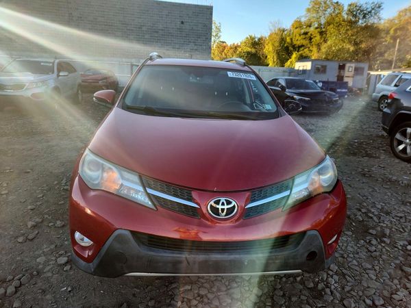 2014 TOYOTA RAV4 High — DIRF