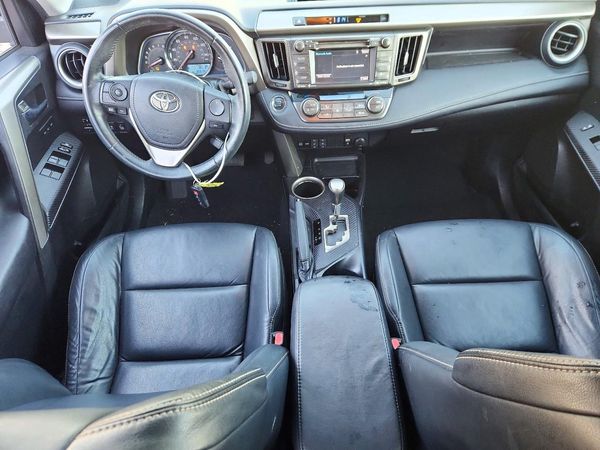 2014 TOYOTA RAV4 High — CKPT