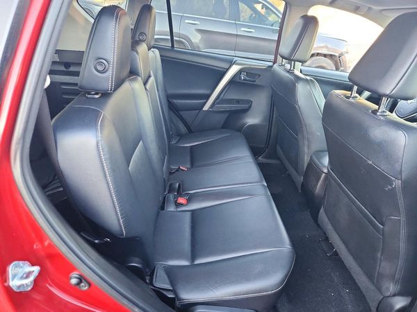 2014 TOYOTA RAV4 High — PSRS