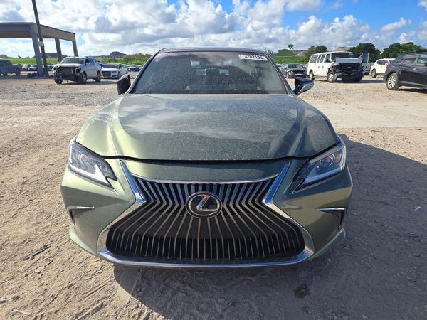 2019 LEXUS ES 350 — DIRF
