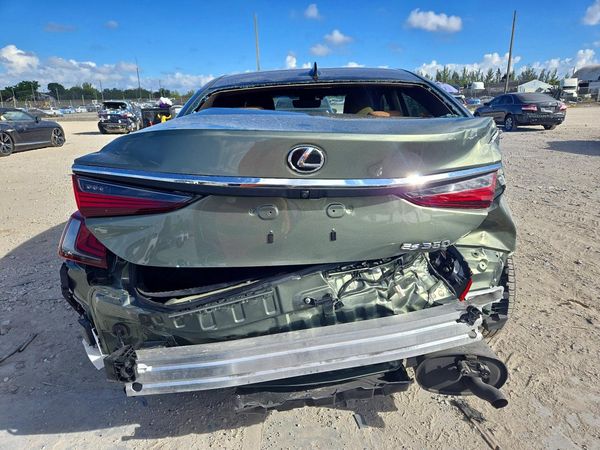 2019 LEXUS ES 350 — DIRR