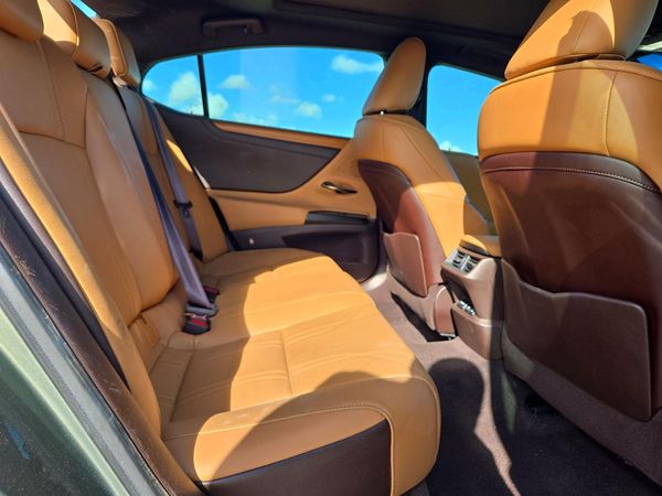 2019 LEXUS ES 350 — PSRS