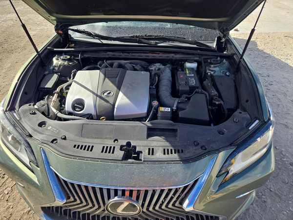 2019 LEXUS ES 350 — Engine bay