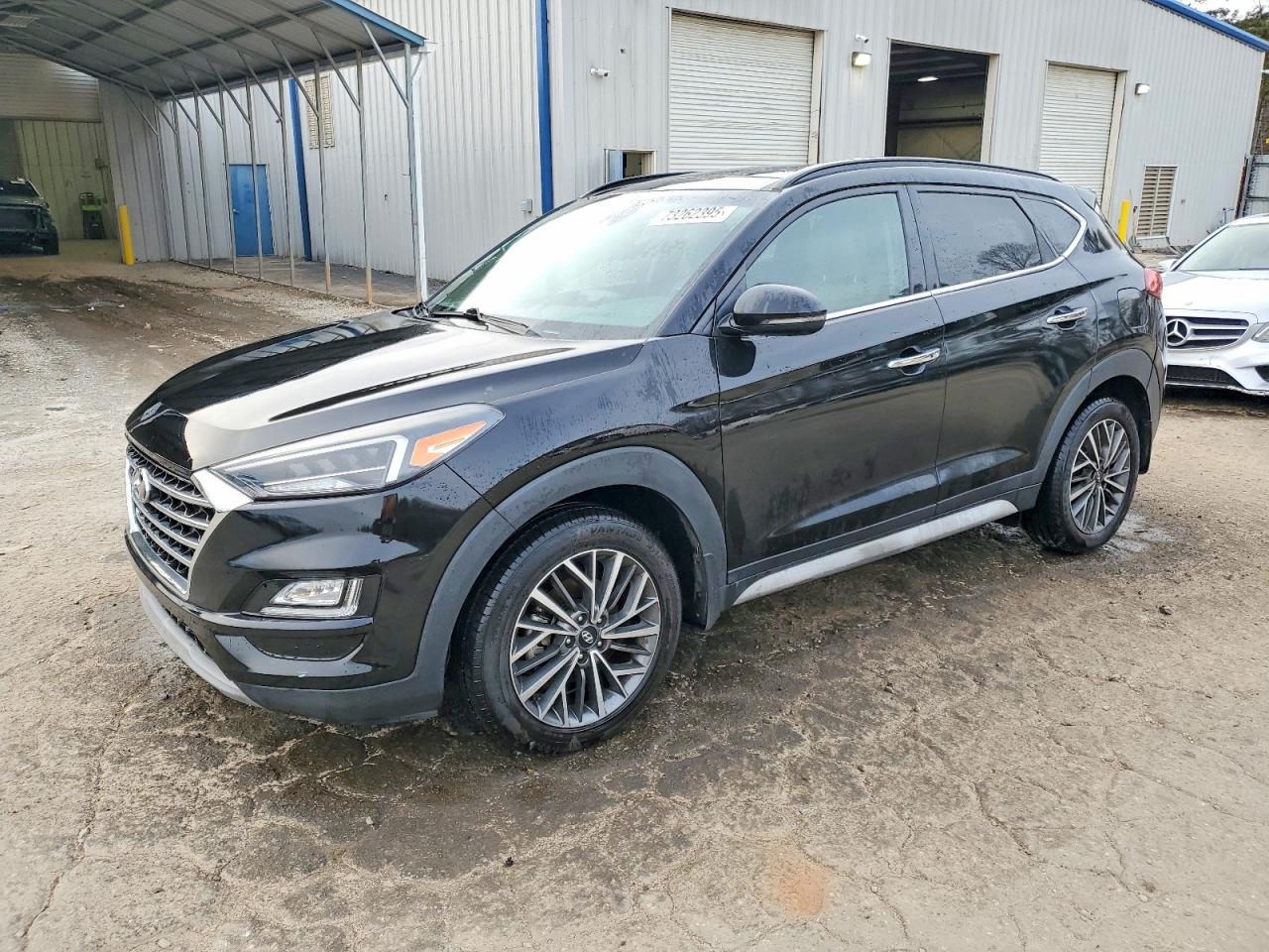 2020 HYUNDAI TUCSON