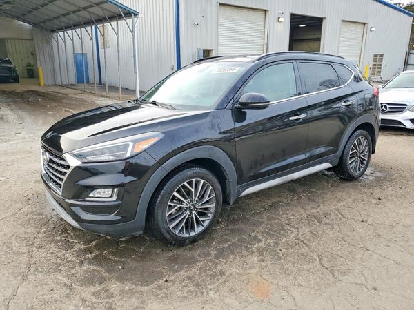 2020 HYUNDAI TUCSON