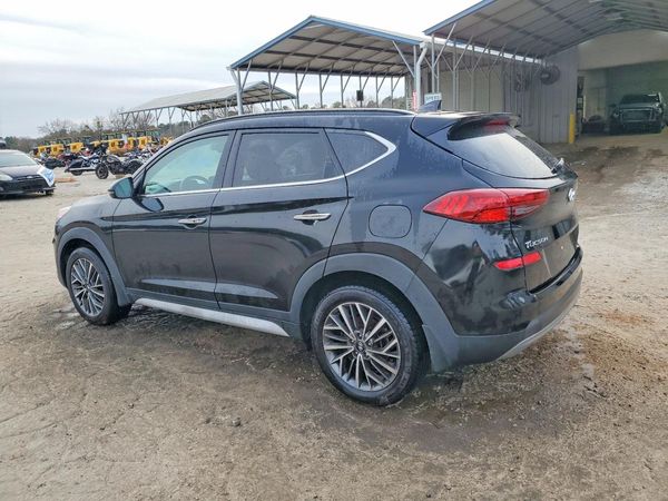 2020 HYUNDAI TUCSON