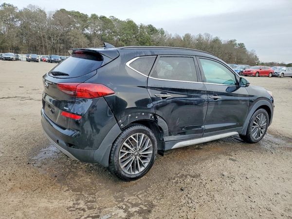2020 HYUNDAI TUCSON