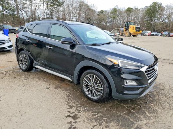 2020 HYUNDAI TUCSON