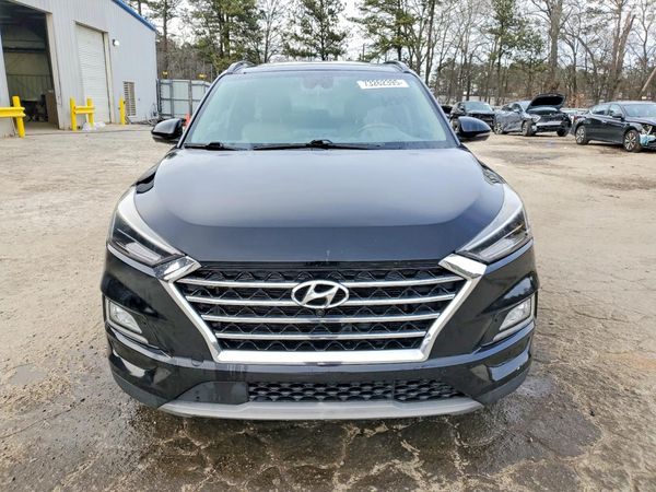 2020 HYUNDAI TUCSON