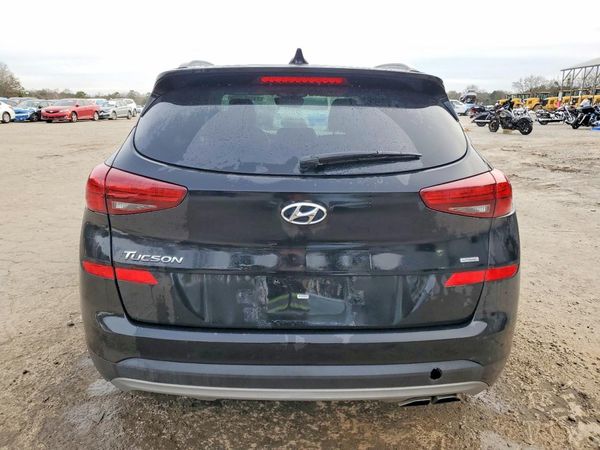 2020 HYUNDAI TUCSON