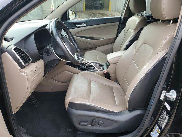 2020 HYUNDAI TUCSON