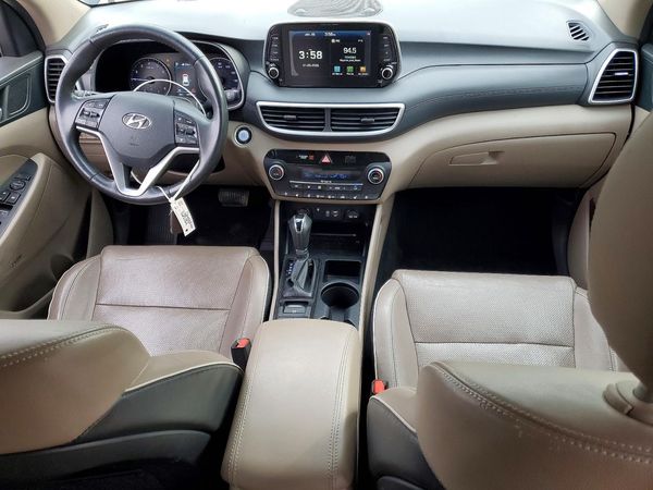 2020 HYUNDAI TUCSON